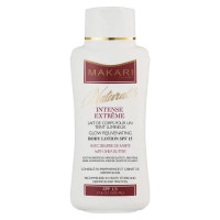 Makari, Naturalle Intense Extreme Glow Atjaunojošs atjaunojošs ķermeņa losjons Spf15 500 ml