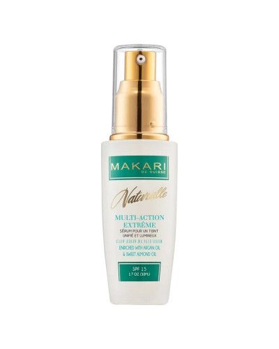 Makari,  Naturalle Multi-Action Extreme Glow Renewing Spf15 Face Serum 50 ml, 3760096842416