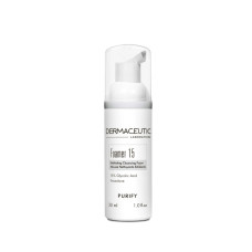 DerMAC,eutic Laboratoire,  Value-Size Foamer 15 Cleanser 40ml