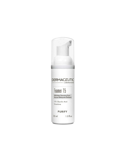 DerMAC,eutic Laboratoire,  Value-Size Foamer 15 Cleanser 40ml, 3760135011018