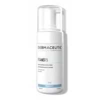 DerMAC,eutic Laboratoire, Foamer 5 Eksfoliējošās putas 100ml