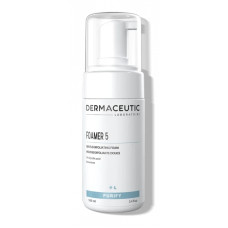 DerMAC,eutic Laboratoire,  Foamer 5 Exfoliating foam 100ml