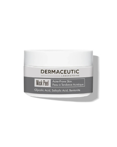 DerMAC,eutic Laboratoire,  Mask Peel treatment 50ml, 3760135012015