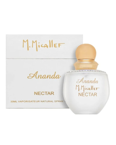 M.Micallef, Eau De Parfum Ananda Line Ananda Nectar 30 мл, 3760231058191