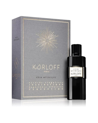 Korloff, Cuir Mythique Eau De Parfum 100 мл, 3760251870322