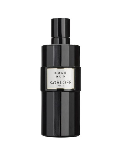 Korloff, Rose Oud Eau De Parfum 100 мл, 3760251870353