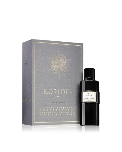 Korloff,  Iris Dore Eau De Parfum 100 ml, 3760251870414