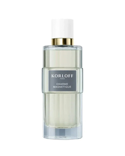 Korloff, Charme Magnetique Eau De Parfum 100 ml, 3760251878540