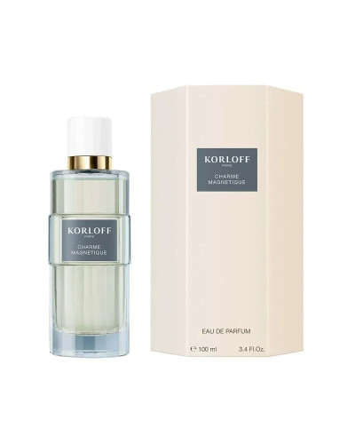 Korloff, Charme Magnetique Eau De Parfum 100 мл, 3760251878540