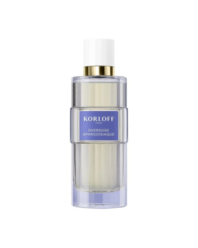 Korloff, Overdose Aphrodisiaque Eau De Parfum 100 мл, 3760251878557