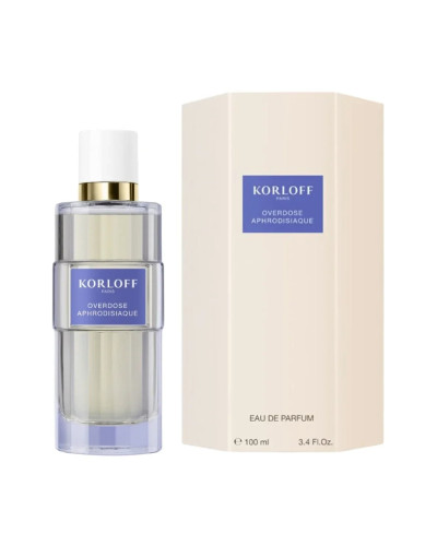 Korloff,  Overdose Aphrodisiaque Eau De Parfum 100 ml, 3760251878557