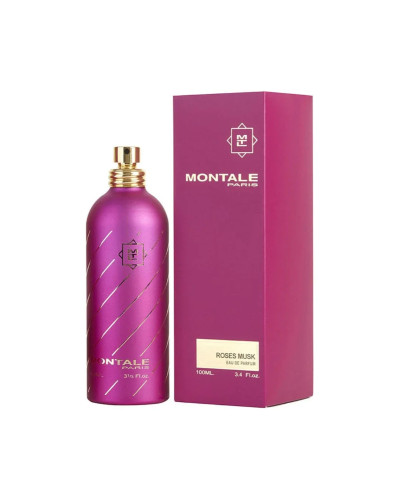 Montale, Roses Musk Eau de Parfum 100ml, 3760260450003