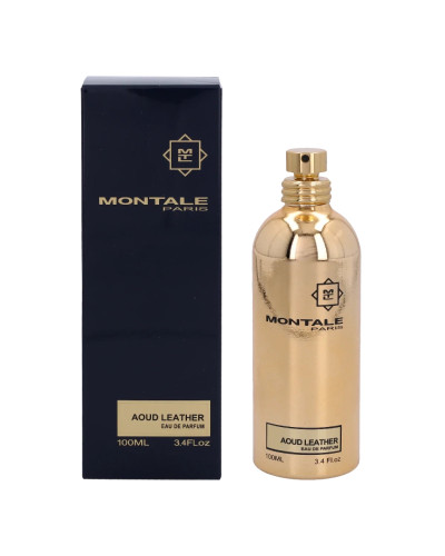 Montale, Aoud Leather Eau de Parfum 100ml, 3760260450188