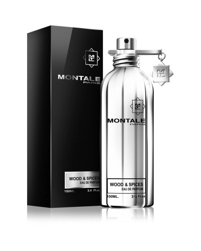 Montale, Wood & Spices Eau de Parfum 100ml, 3760260452144