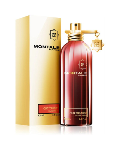 Montale, Oud Tobacco Eau de Parfum 100ml, 3760260457897