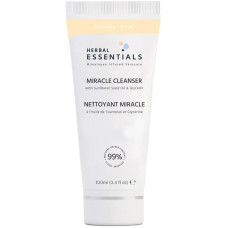 Herbal Essentials,  Miracle Cleanser With Sunflower Seed Oil & Glycerin 100 ml