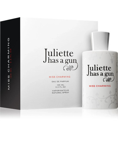 Juliette Has A Gun,  Miss Charming Eau de Parfum 50ml, 3770000002720