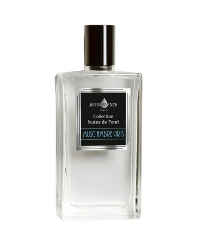 Affinessence, Musc Ambre Gris Eau de Parfum 100ml, 3770005942397