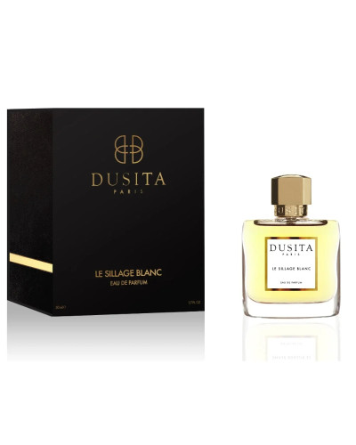 Dusita, Le Sillage Blanc Eau de Parfum 50ml, 3770006489051