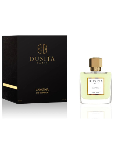 Dusita, Cavatina Eau de Parfum 50ml, 3770006489167