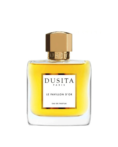 Dusita,  Le Pavillon Dor Eau de Parfum 50ml, 3770006489174