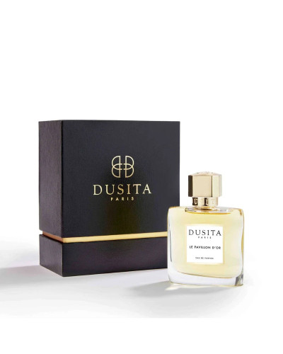 Dusita,  Le Pavillon Dor Eau de Parfum 50ml, 3770006489174