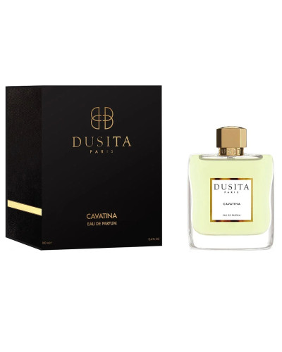 Dusita, Cavatina Eau de Parfum 100ml, 3770014241337