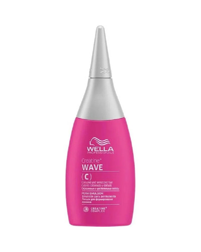 Wella, Creatine+ Wave (C) 75 ml, 4015600220778