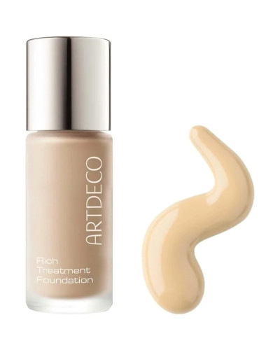 Artdeco, Rich Treatment foundation 17 Creamy Honey 20ml, 4019674485170