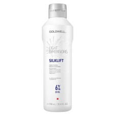 Goldwell,  Light Dimensions Silklift 6% Conditioning Cream Developer 750 ml