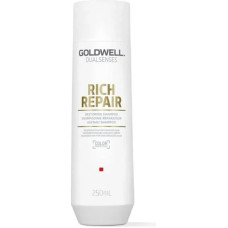 Goldwell, Dualsenses Rich Repair atjaunojošais šampūns 250 ml