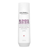 Goldwell,  Dualsenses Blondes & Highlights Anti-Yellow Shampoo 250 ml