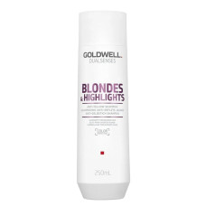 Goldwell,  Dualsenses Blondes & Highlights Anti-Yellow Shampoo 250 ml