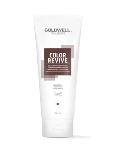 Goldwell, Dualsenses Color Revive kondicionieris Cool Brown 200 ml, 4021609056287