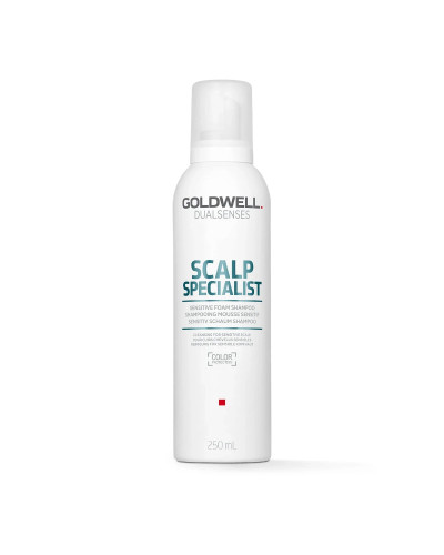 Goldwell,  Dualsenses Scalp Specialist Sensitive foam shampoo 250ml, 4021609062547