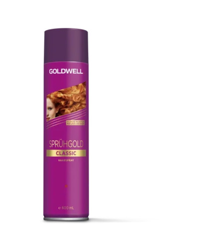 Goldwell, Stylesign Sprühgold Classic 600 мл, 4021609075417