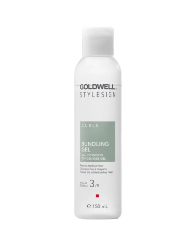 Goldwell,  Stylesign Curls Bundling Gel 150 ml, 4021609520085