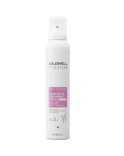 Goldwell,  Form- & Finish-Spray 200 ml, 4021609520184