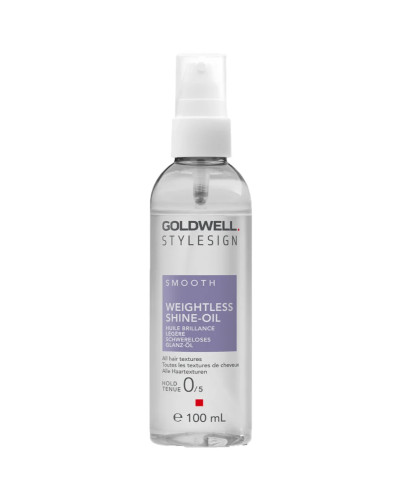 Goldwell, Stylesign Smooth Weightless Shine-Oil 100 мл, 4021609520276