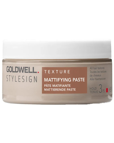 Goldwell, Stylesign matējoša tekstūras pasta 100 ml, 4021609520344