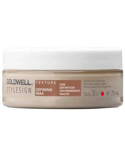 Goldwell, Stylesign Texture Defining Wax 75 мл, 4021609520351