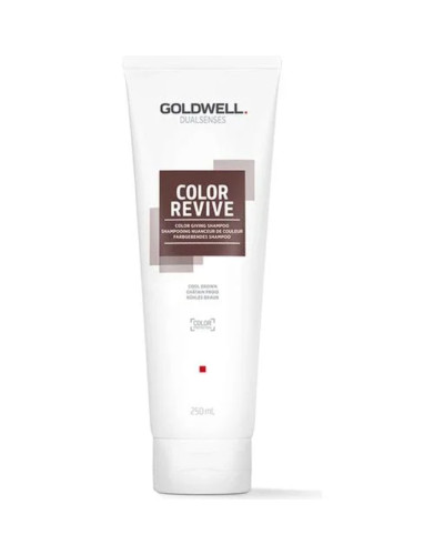 Goldwell, Dualsenses Color Revive Shampoo Cool Brown 250 мл, 4044897029931