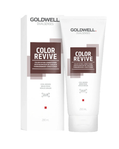 Goldwell, Dualsenses Color Revive šampūns Cool Brown 250 ml, 4044897029931