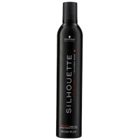 Schwarzkopf, Professional Silhouette Super Hold Mousse 500 мл