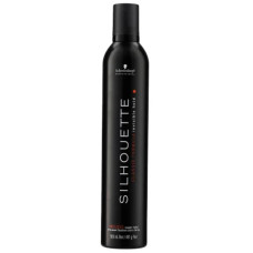 Schwarzkopf, Professional Silhouette Super Hold Mousse 500ml