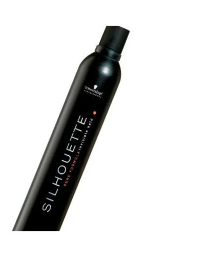 Schwarzkopf, Professional Silhouette Super Hold Mousse 500 мл, 4045787292510