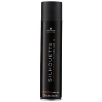 Schwarzkopf, Professional Silhouette Super Hold matu laka 300ml