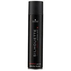 Schwarzkopf, Professional Silhouette Super Hold Hairspray 300 мл