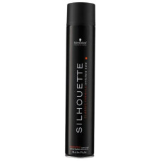 Schwarzkopf, Professional Silhouette Super Hold matu laka 750ml