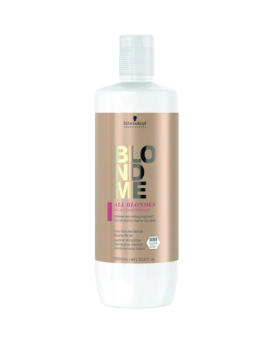 Schwarzkopf, Professional Blond Me All Blondes Rich Conditioner 1000ml, 4045787635973